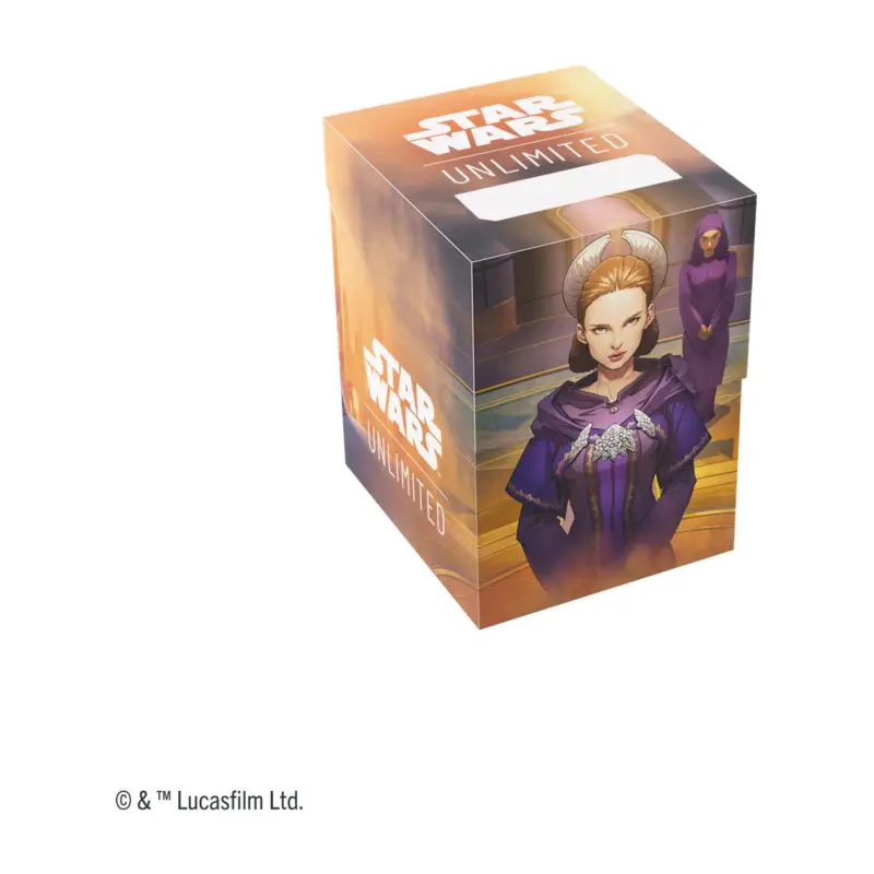 GG: SWU Soft Crate - Palpatine/Padme Express Levering