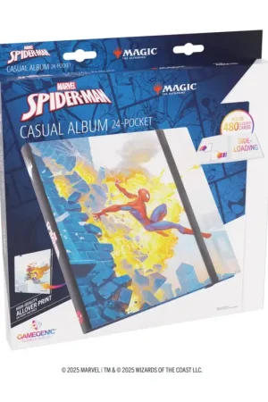 Weekendaanbieding GG : MTG SPM 24-Pocket Album