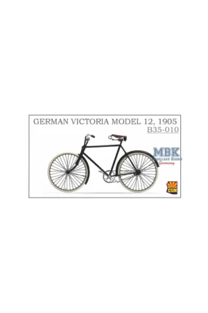 German Victoria Model 12, 1905 Bestseller