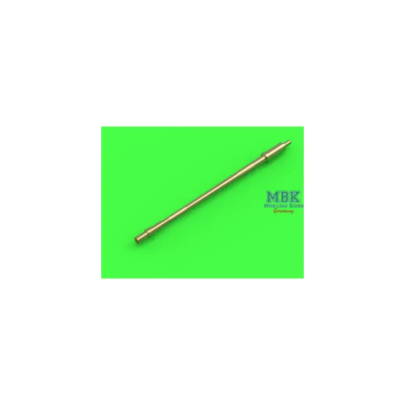 German 2cm L/65 Flak 30 gun barrel (1pcs) Betrouwbaar