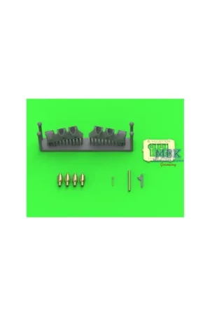 Beste Prijs Curtiss P-40L - gunsight, Pitot Tube & Browning MG