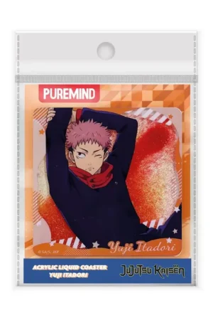 JUJUTSU KAISEN - Itadori - Acrylic Coaster Fabrieksprijs