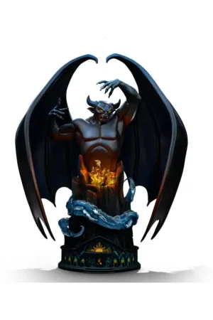 Fantasia Figure 1/20 Demi Art Scale Chernabog 40 cm Beeldjes Finale Uitverkoop