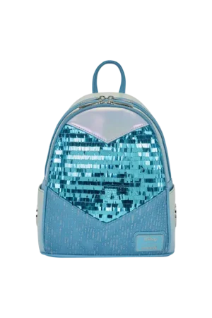 Frozen - Elsa "Glitter" - LoungeFly Mini Backpack Goedkoop