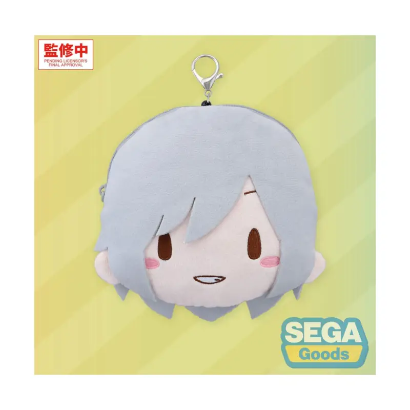 Veilige Betaling Hatsune Miku: Coloful Stage! Shiho Hinomori plush key ring 15 cm