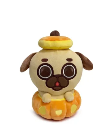 Must-Have Content Creator Halloween Puglie plush toy 22 cm