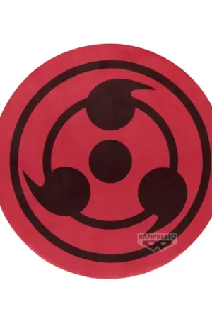 Nieuw NARUTO SHIPPUDEN - Itachi's Sharingan - Super Big Plush 39cm