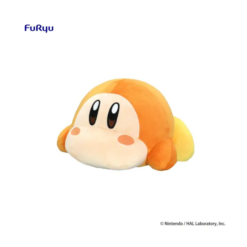 KIRBY SLEEP TOGETHER - Waddle Dee - Big Plush Toy 32cm Nu Kopen