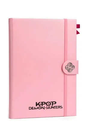 KPop Demon Hunters Premium Notebook Seizoensaanbieding
