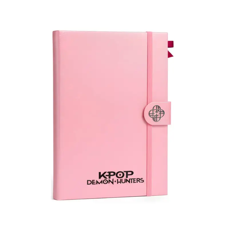 KPop Demon Hunters Premium Notebook Seizoensaanbieding