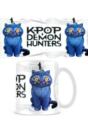 KPop Demon Hunters mug Derpy & Sussie Laatste Versie