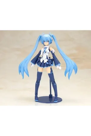 Populair FRAME ARMS GIRL - Frame Music Girl Snow Miku - Model Kit 15cm