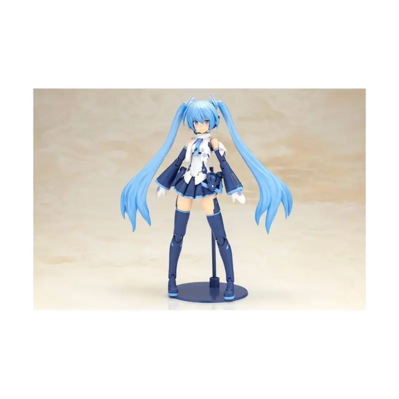 Populair FRAME ARMS GIRL - Frame Music Girl Snow Miku - Model Kit 15cm