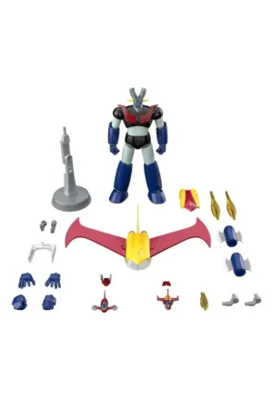 Lage Prijs MAZINGER Z - Mazinger - SMP Pilder On Set Figure 13cm
