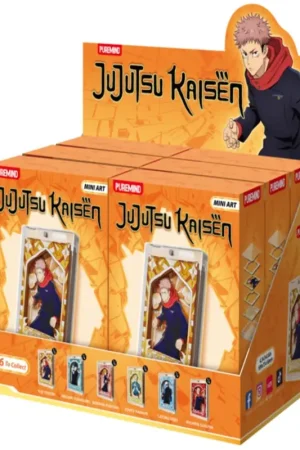 JUJUTSU KAISEN - Mini Art Beperkte Voorraad
