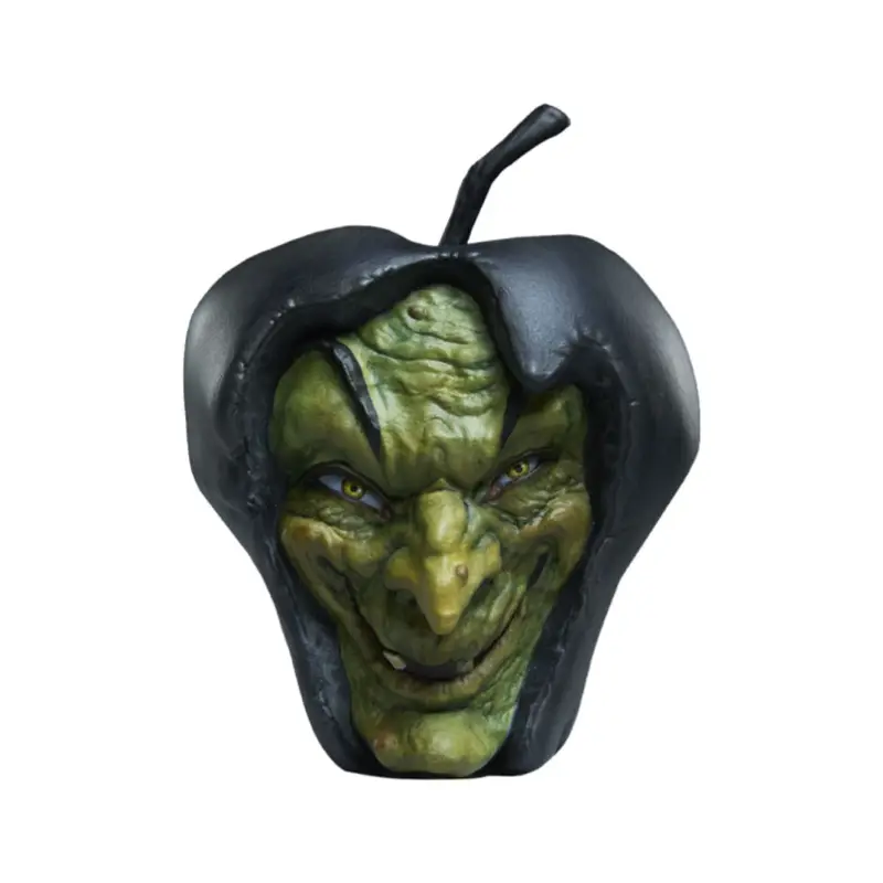 Sideshow Originals Replica Apple Witch Apple (Green Variant) 10 cm Figuurtje Gecertificeerd