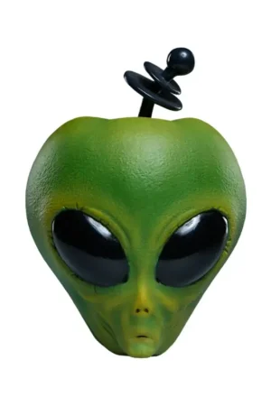 Sideshow Originals Replica Apple Alien Apple (Green Variant) 11 cm Figuurtje Seizoensaanbieding