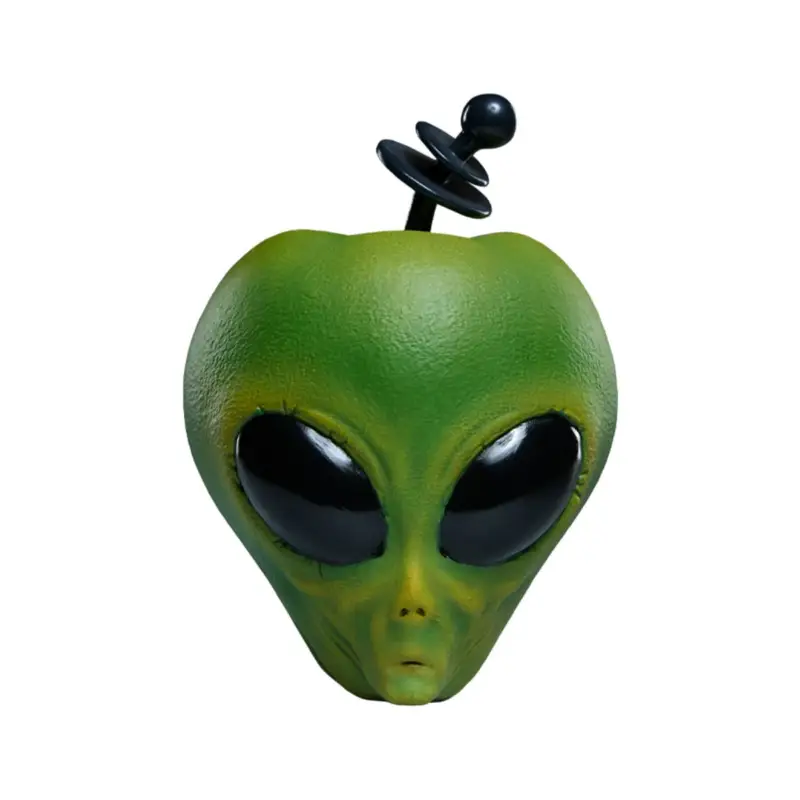 Sideshow Originals Replica Apple Alien Apple (Green Variant) 11 cm Figuurtje Seizoensaanbieding