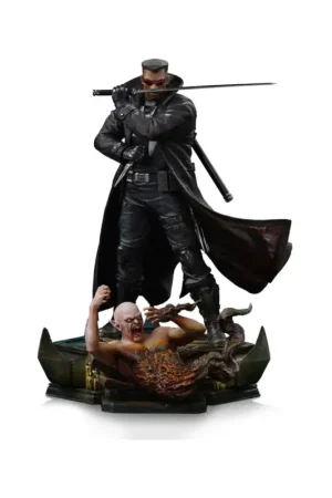 Marvel Comics Figure 1/10 Art Scale Blade 26 cm Figuurtje Gecertificeerd