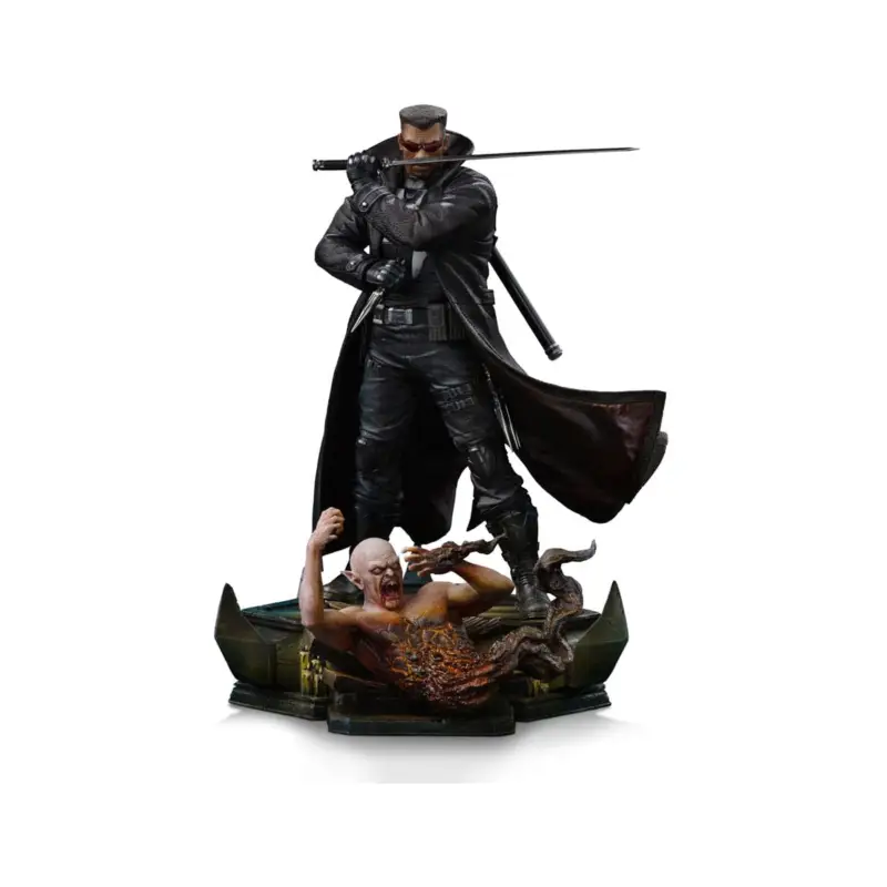 Marvel Comics Figure 1/10 Art Scale Blade 26 cm Figuurtje Gecertificeerd
