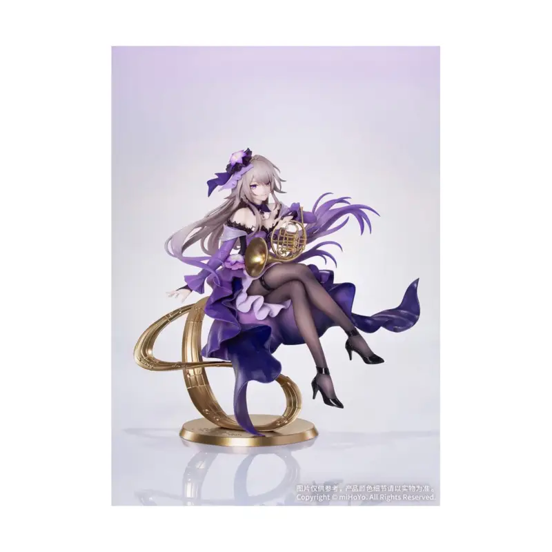 Honkai: Star Rail Action Figure Gift+ 1/8 The Herta: Star Rail Live Ver. 19cm Figuurtje Hete Deal