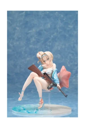 Girls' Frontline 2: Exilium Figure 1/6 Suomi Sparkling Ocean Ver. 20cm Figuurtje Veilige Betaling