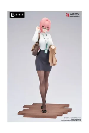 Zenless Zone Zero Figure Limepie Series 1/8 Tsukishiro Yanagi Rest Awhile Ver. 23cm Koop Online