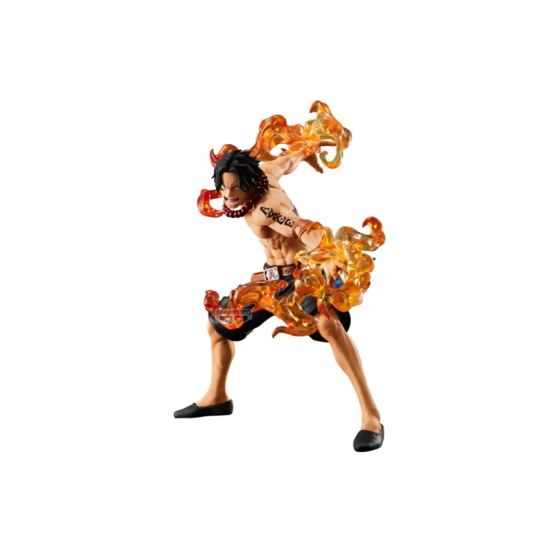 One piece - grandista special edition - portgas d.ace Figuurtje Koopje