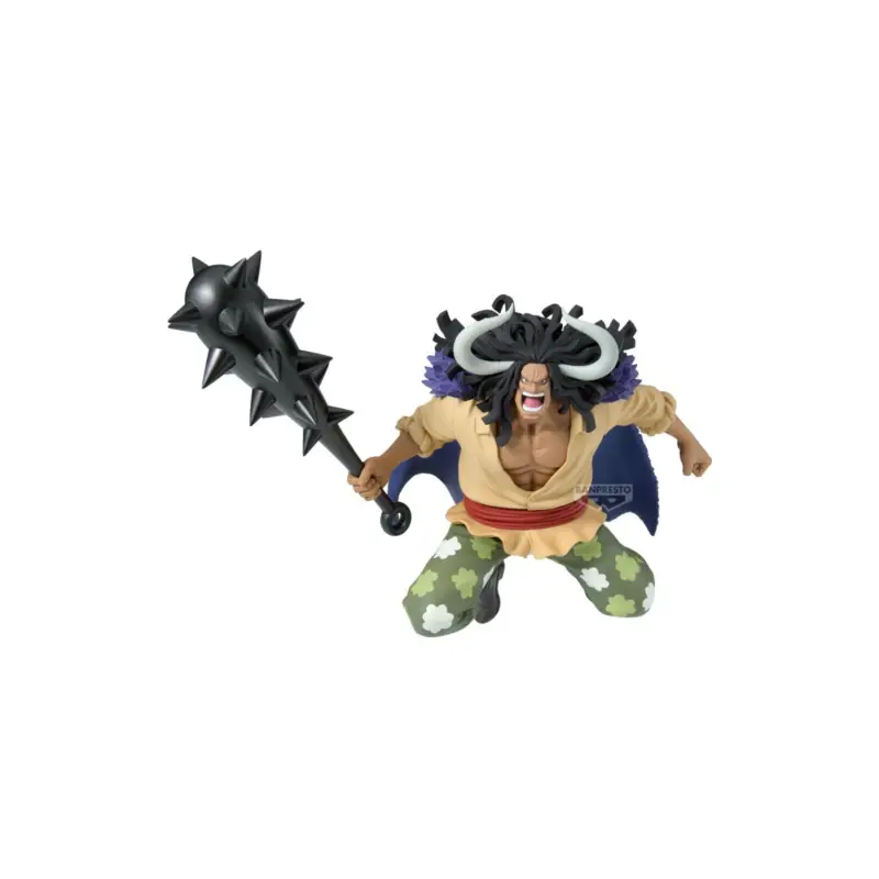 Premium One piece - battle record collection extra - kaido Figuurtje