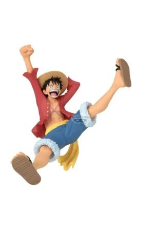 ONE PIECE - ROMANCE DAWN - MONKEY D.LUFFY Vol.2 Figuurtje Hoge Kwaliteit