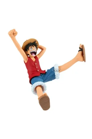 Rechtstreeks Van De Fabrikant ONE PIECE - ROMANCE DAWN - MONKEY D.LUFFY Vol.1 Figuurtje