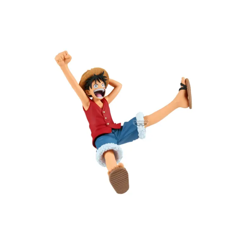 Rechtstreeks Van De Fabrikant ONE PIECE - ROMANCE DAWN - MONKEY D.LUFFY Vol.1 Figuurtje