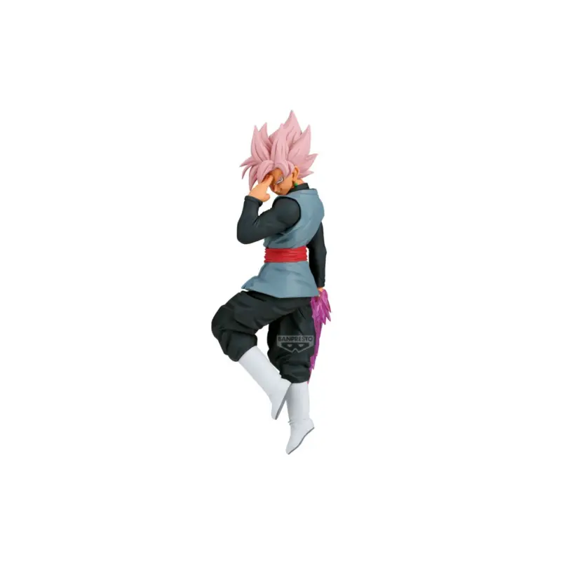 Dragon ball z - match makers - goku black-super saiyan rosé (vs son goku) Figuurtje Shop Nu