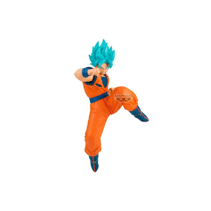 Dragon ball z - match makers - son goku (vs goku black super saiyan rosé) Figuurtje Bestel Nu