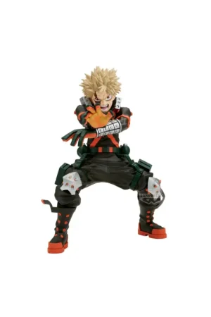 My hero academia - grandista figure - bakugo katsuki Figuurtje Koopje