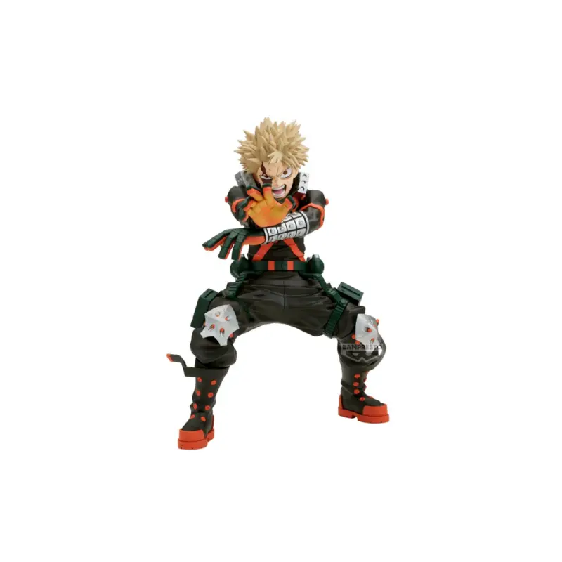 My hero academia - grandista figure - bakugo katsuki Figuurtje Koopje