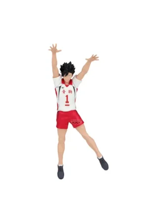 Lage Kosten HAIKYU!! - POSING FIGURE - TETSURO KUROO SECOND UNIFORM Ver. Figuurtje