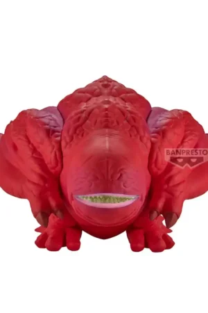MONSTER HUNTER - Khezu "Ver. B" - Enshrined Monsters Figure 10cm Figuurtje Op = Op
