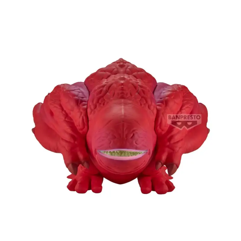 MONSTER HUNTER - Khezu "Ver. B" - Enshrined Monsters Figure 10cm Figuurtje Op = Op