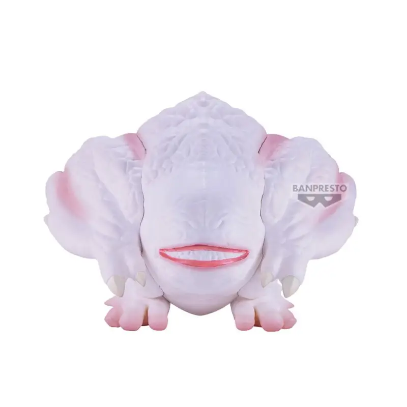 MONSTER HUNTER - Khezu - Enshrined Monsters Figure 10cm Figuurtje Gereduceerde Prijs