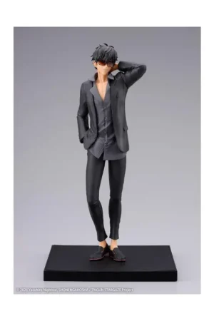 Finale Uitverkoop TRIGUN STAMPEDE - Nicholeas D.Wolfwood - Oshi Works Figure 22cm Figuurtje