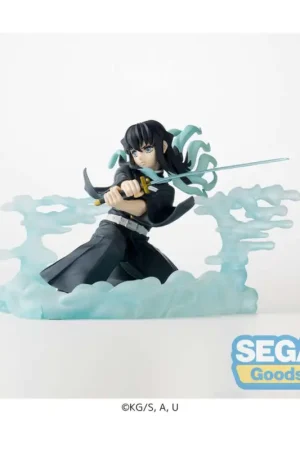Demon Slayer: Kimetsu no Yaiba Xross Link Anime Figure Muichiro Tokito Hashira Training Arc 11 cm Lage Prijs