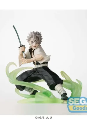 Demon Slayer: Kimetsu no Yaiba Xross Link Anime Figure Sanemi Shinazugawa Hashira Training Arc 12 cm Merkproduct