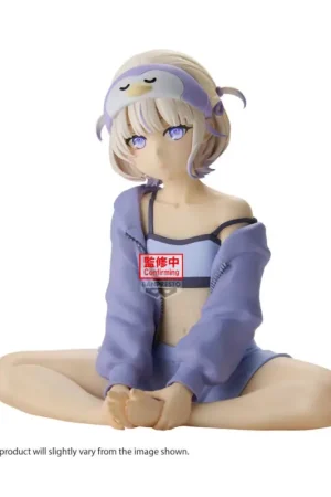 HOLOLIVE - Todoroki Hajime - Relax Time Figure 12cm Figuurtje Exclusieve Aanbieding