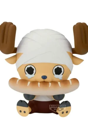 Must-Have ONE PIECE - Chopper - Big Sofvimates Figure 15cm Figuurtje