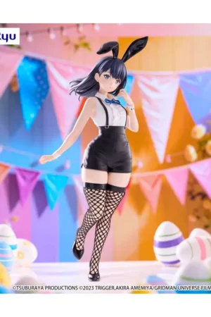 Gridman Universe BiCute Bunnies Figure Rikka Takarada Easter Bunny Ver. 28cm Figuurtje Fabrieksprijs