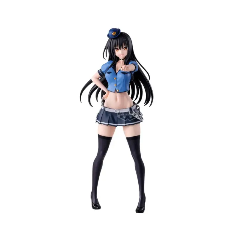 Gereduceerde Prijs TO LOVE RU DARKNESS - Yui Kotegawa - Glitter & Glamours Figure 23cm Figuurtje