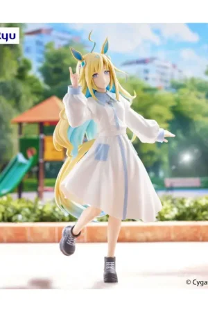 Uma Musume Pretty Derby Trio-Try-iT Neo Universe Figure 22 cm Figuurtje Seizoensaanbieding