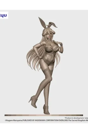 Gratis Retour Overlord BiCute Bunnies Albedo Another Costume Figure 30 cm Figuurtje