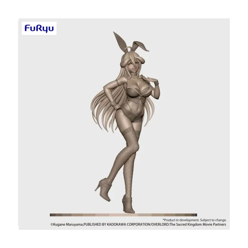 Gratis Retour Overlord BiCute Bunnies Albedo Another Costume Figure 30 cm Figuurtje